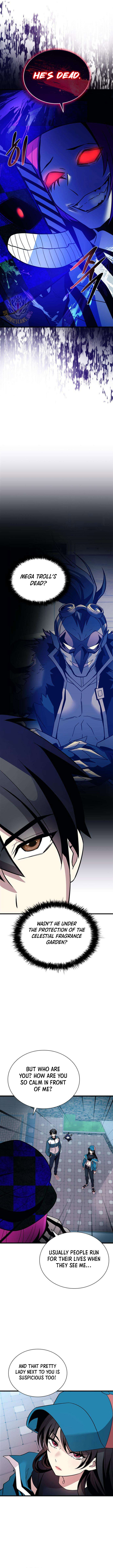 Villain To Kill Chapter 186 Page 7