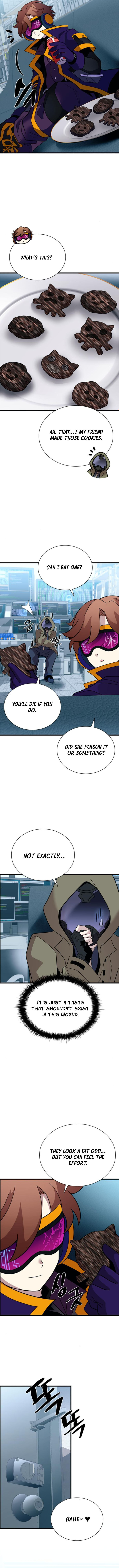 Villain To Kill Chapter 187 Page 12