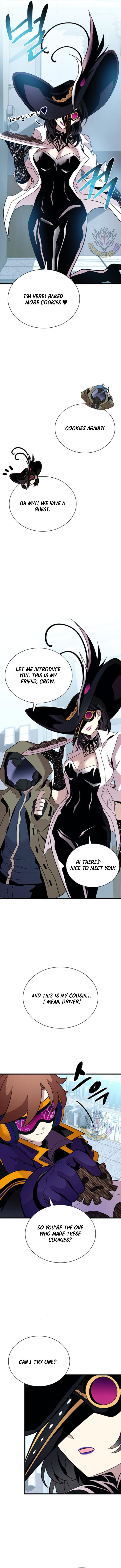Villain To Kill Chapter 187 Page 13