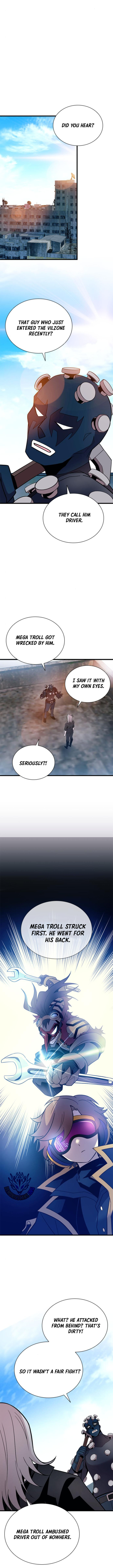 Villain To Kill Chapter 187 Page 3