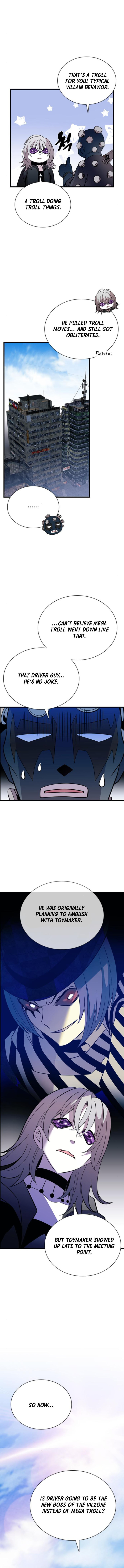 Villain To Kill Chapter 187 Page 4