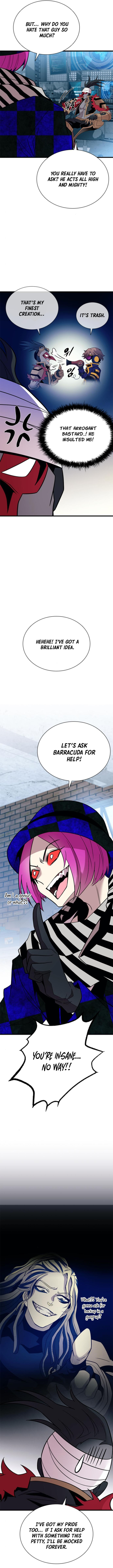 Villain To Kill Chapter 187 Page 6