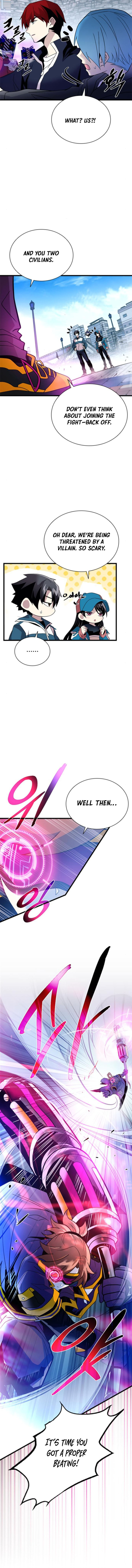 Villain To Kill Chapter 188 Page 10