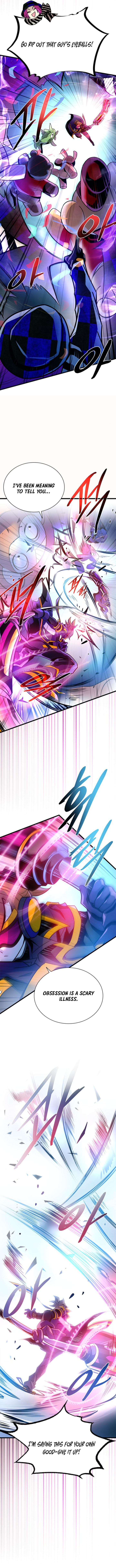Villain To Kill Chapter 188 Page 12