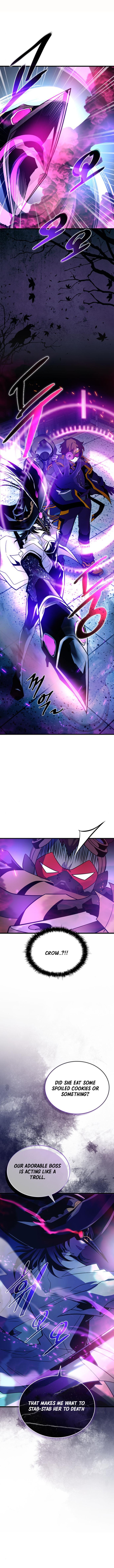 Villain To Kill Chapter 188 Page 2