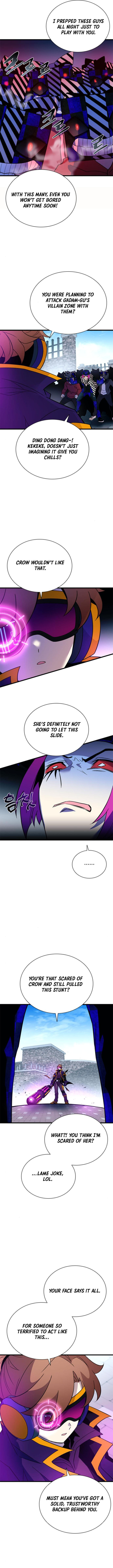 Villain To Kill Chapter 188 Page 8