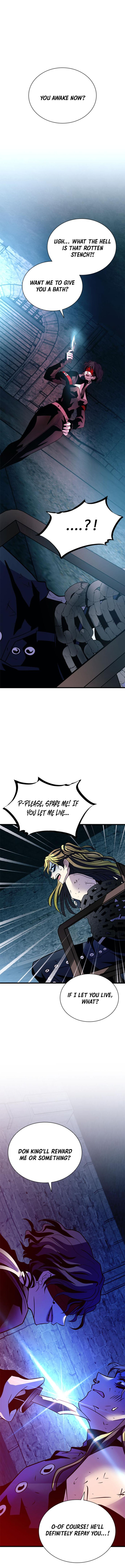 Villain To Kill Chapter 189 Page 14