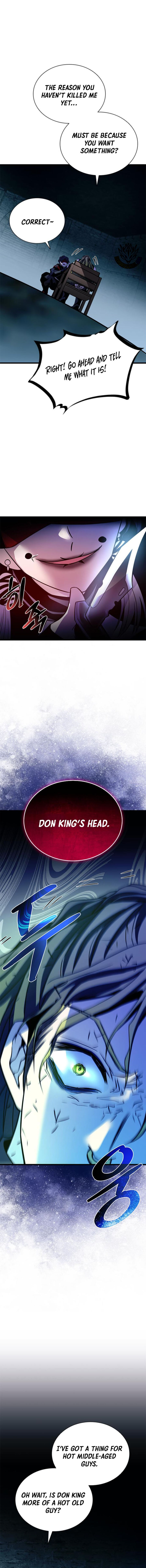 Villain To Kill Chapter 189 Page 15