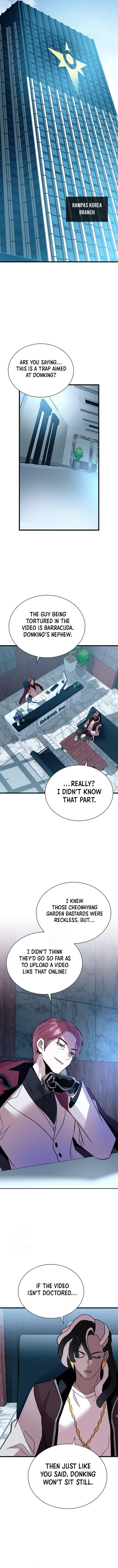 Villain To Kill Chapter 190 Page 12