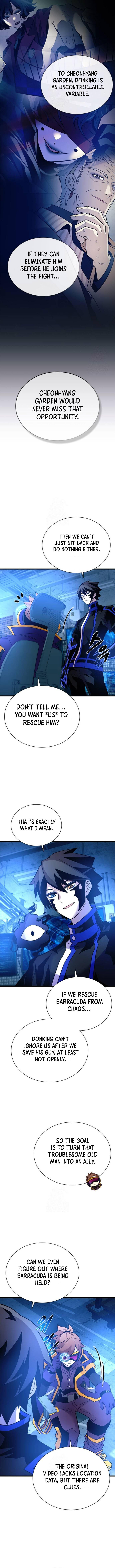 Villain To Kill Chapter 190 Page 8