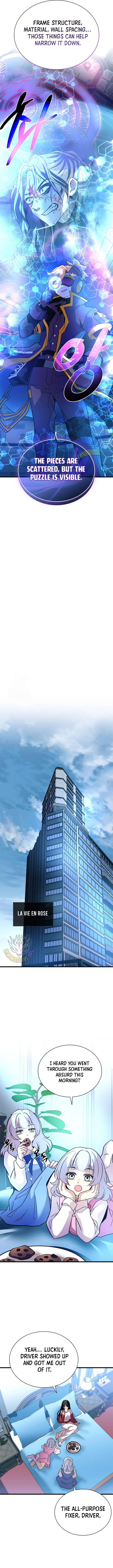 Villain To Kill Chapter 190 Page 9