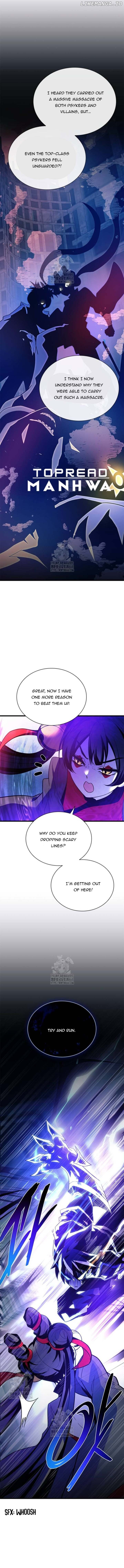 Villain To Kill Chapter 192 Page 11