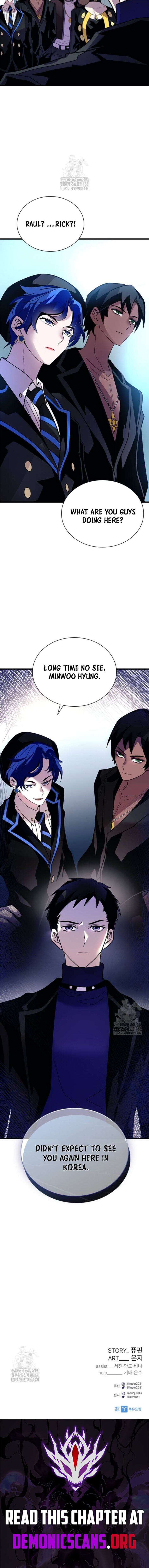 Villain To Kill Chapter 193 Page 13