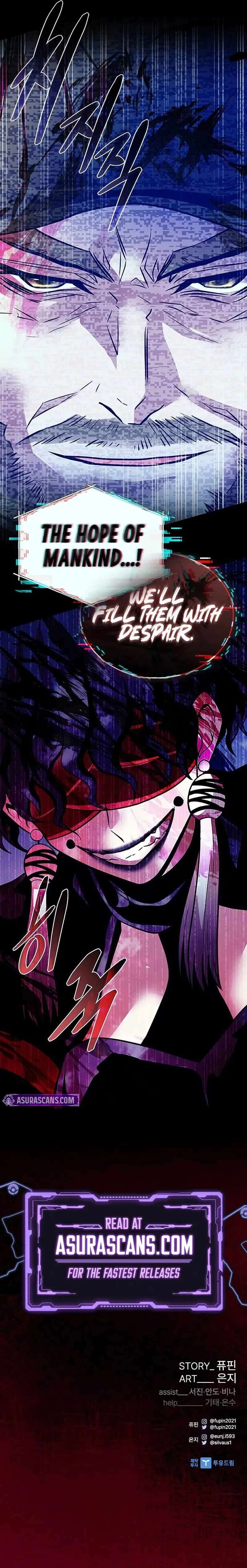 Villain To Kill Chapter 195 Page 13