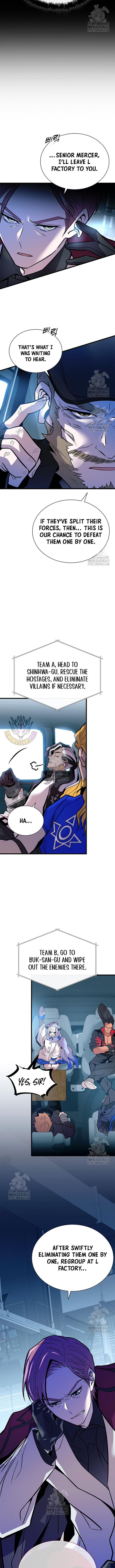 Villain To Kill Chapter 198 Page 10