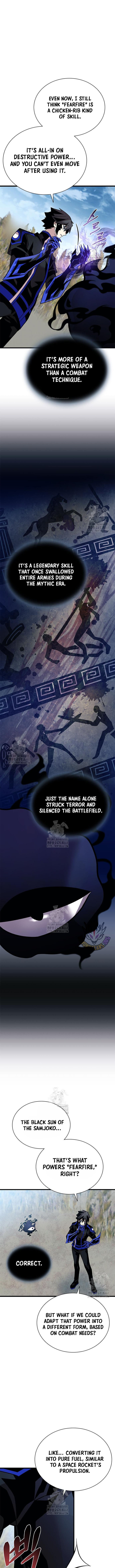 Villain To Kill Chapter 198 Page 12