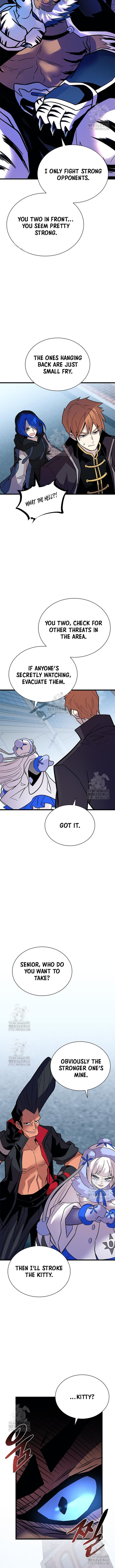Villain To Kill Chapter 198 Page 15