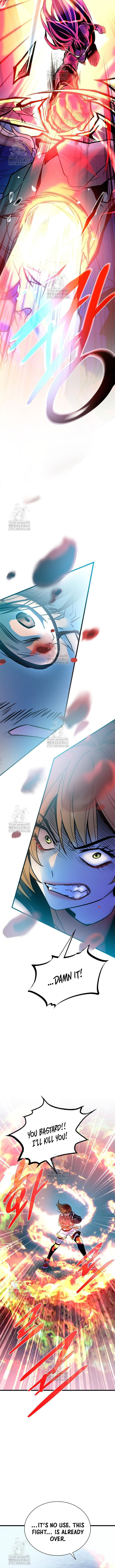 Villain To Kill Chapter 198 Page 5