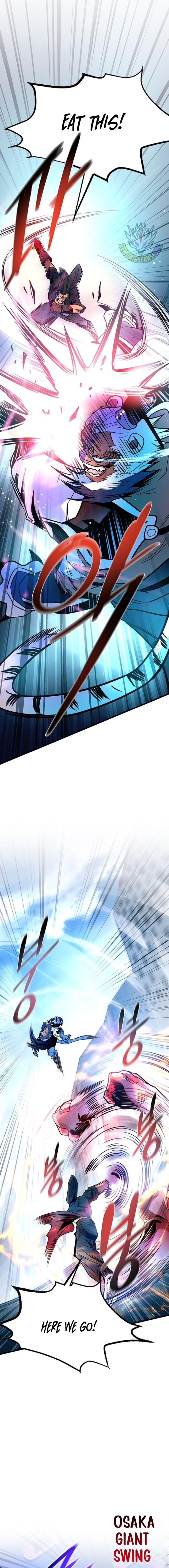 Villain To Kill Chapter 199 Page 11