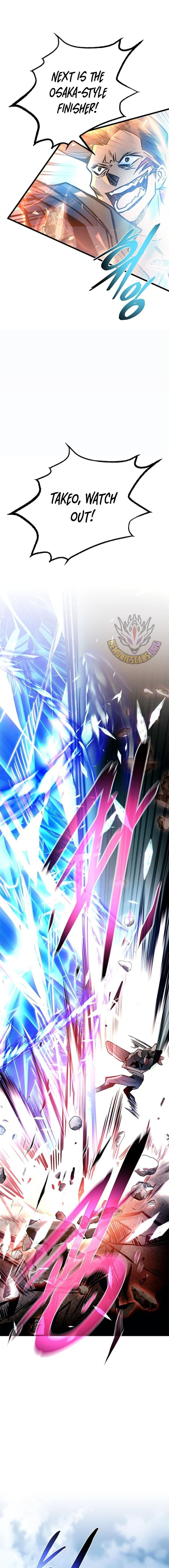 Villain To Kill Chapter 199 Page 13