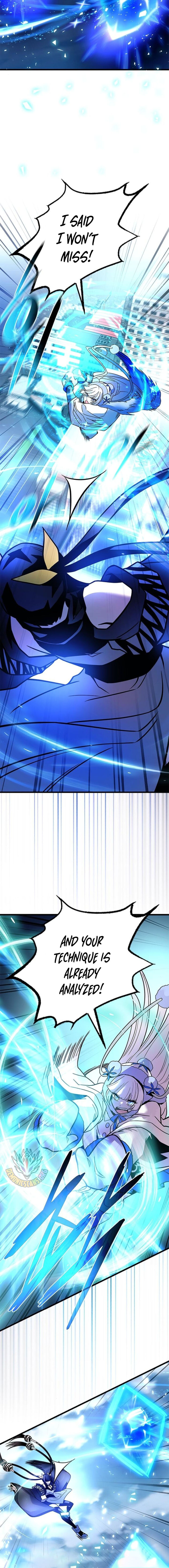 Villain To Kill Chapter 199 Page 17