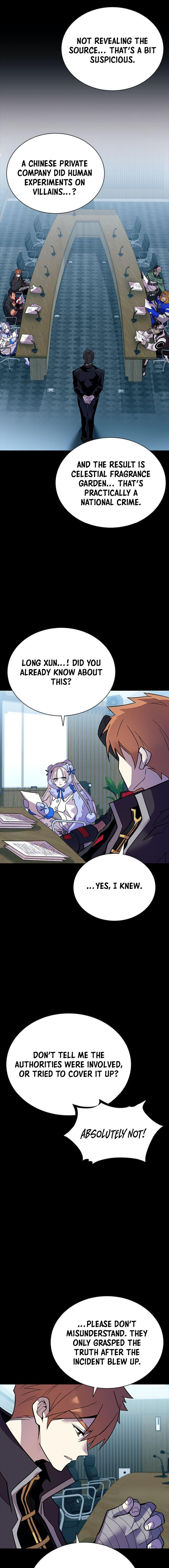 Villain To Kill Chapter 199 Page 2