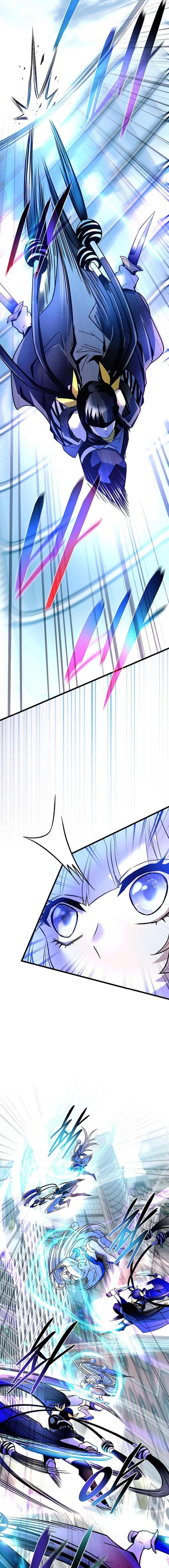 Villain To Kill Chapter 199 Page 20