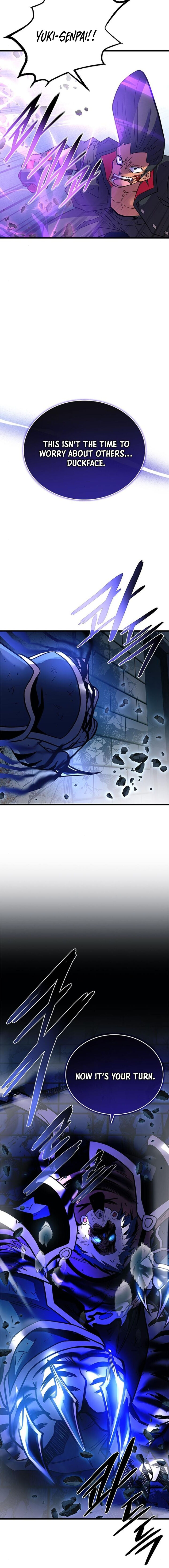 Villain To Kill Chapter 199 Page 24