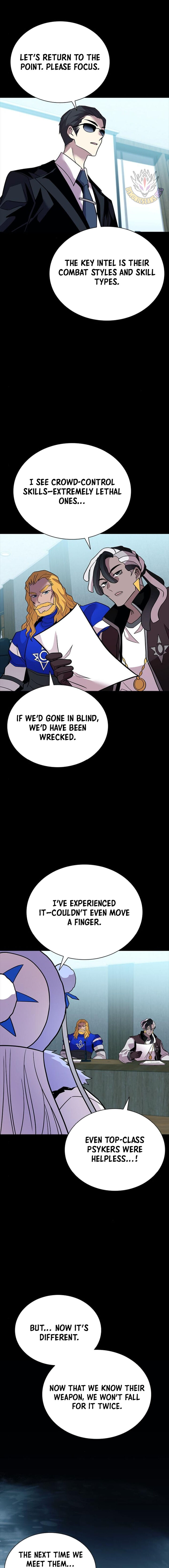 Villain To Kill Chapter 199 Page 5