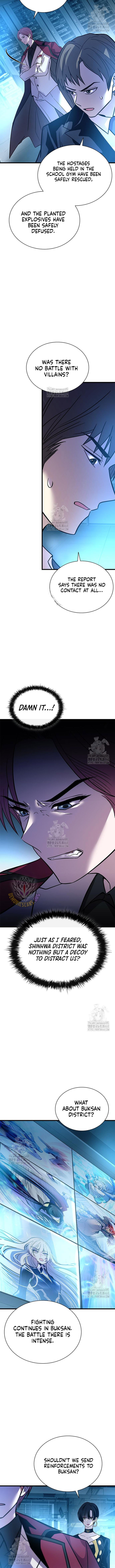 Villain To Kill Chapter 200 Page 10
