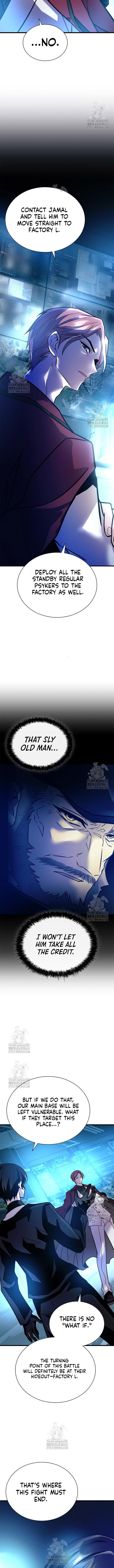 Villain To Kill Chapter 200 Page 11