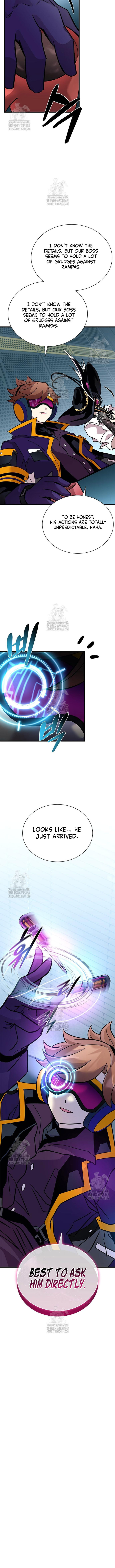 Villain To Kill Chapter 200 Page 15