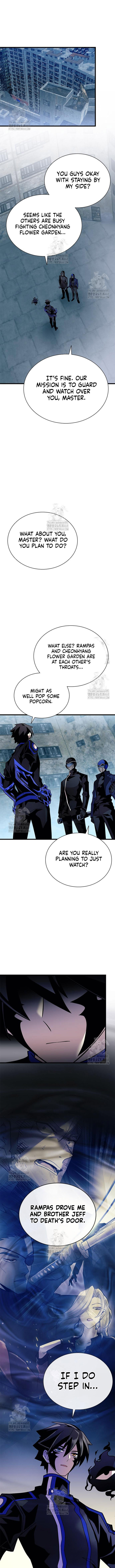 Villain To Kill Chapter 200 Page 16