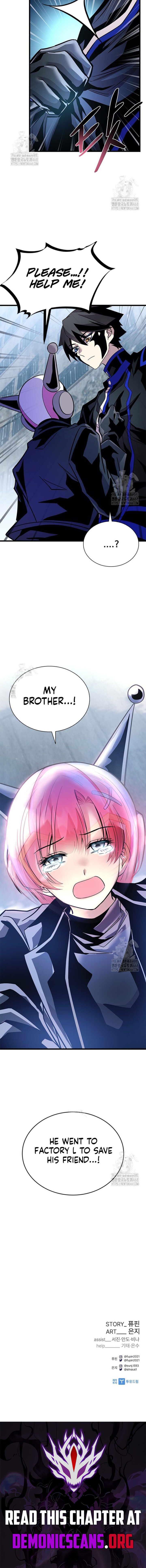 Villain To Kill Chapter 200 Page 18
