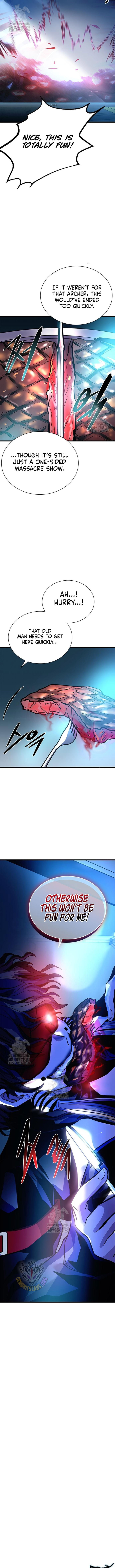 Villain To Kill Chapter 200 Page 8
