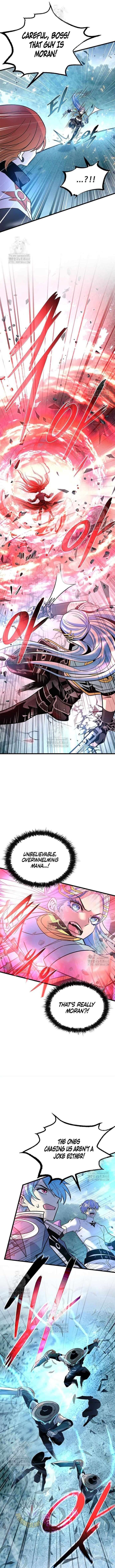 Villain To Kill Chapter 201 Page 8