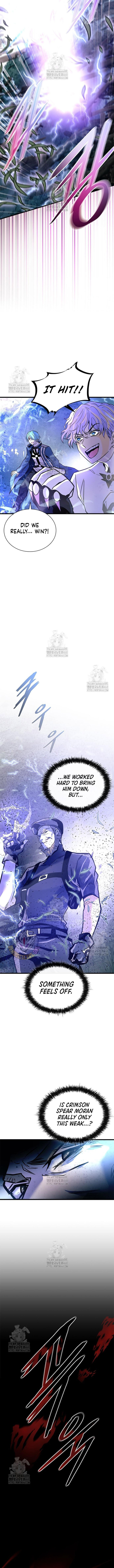 Villain To Kill Chapter 202 Page 11