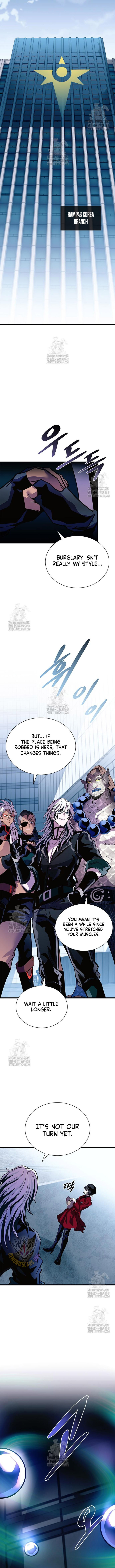 Villain To Kill Chapter 202 Page 15