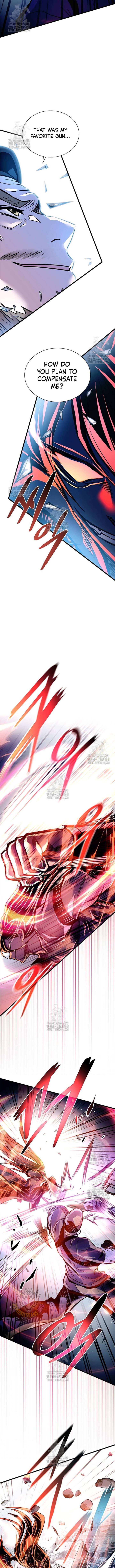 Villain To Kill Chapter 202 Page 4