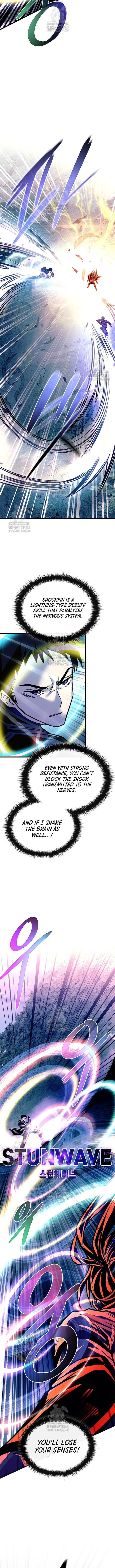 Villain To Kill Chapter 202 Page 7