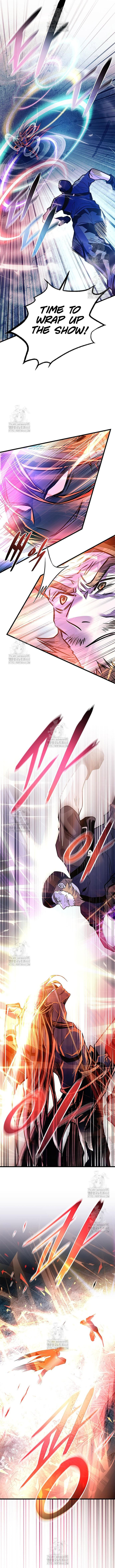 Villain To Kill Chapter 202 Page 8