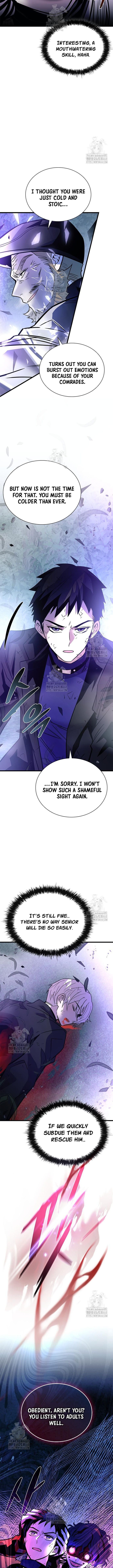 Villain To Kill Chapter 203 Page 11