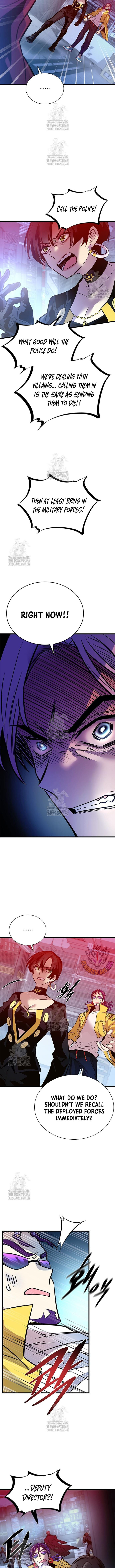 Villain To Kill Chapter 203 Page 2