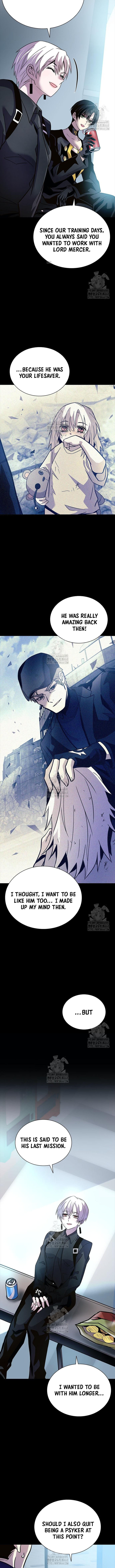 Villain To Kill Chapter 203 Page 5