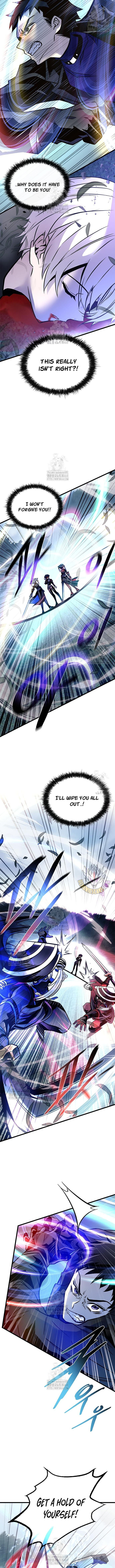 Villain To Kill Chapter 203 Page 8