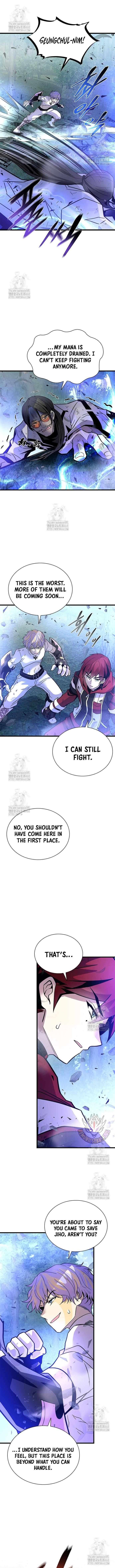 Villain To Kill Chapter 205 Page 2