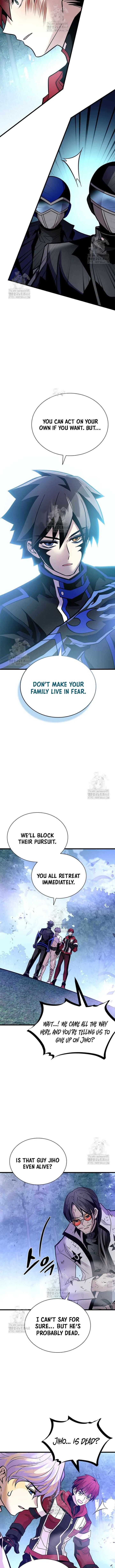 Villain To Kill Chapter 205 Page 7