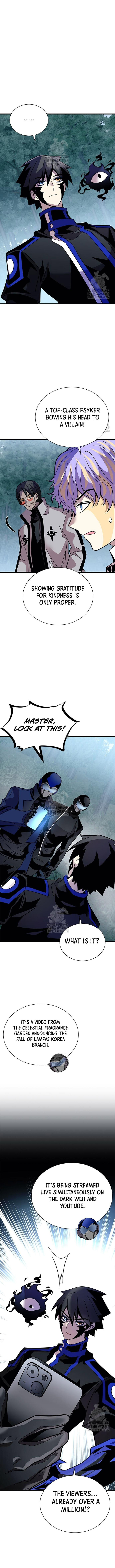 Villain To Kill Chapter 206 Page 10