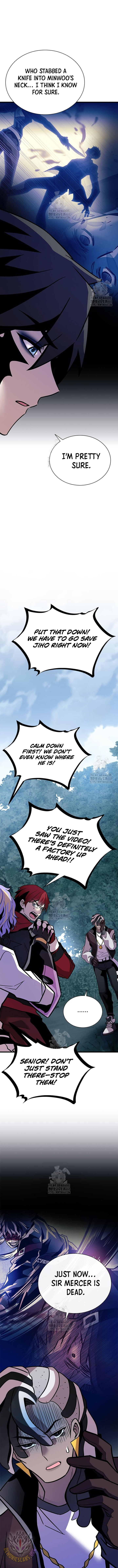 Villain To Kill Chapter 206 Page 15