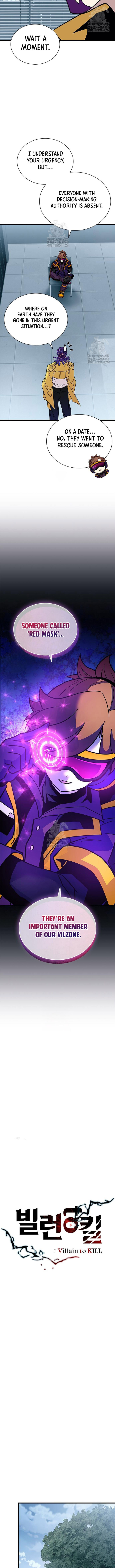 Villain To Kill Chapter 206 Page 4